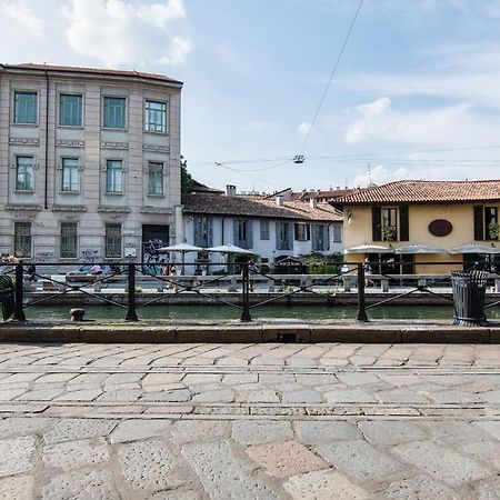 Secret Navigli Suite ミラノ エクステリア 写真