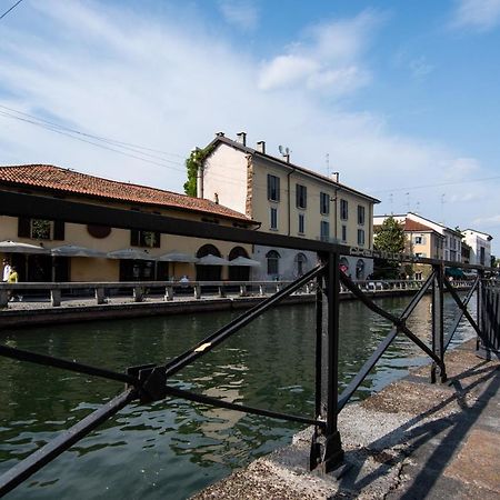 Secret Navigli Suite ミラノ エクステリア 写真