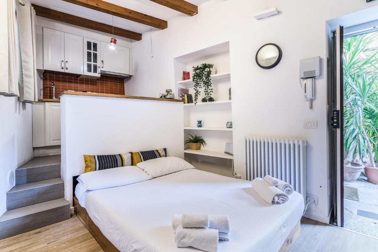 Secret Navigli Suite ミラノ エクステリア 写真