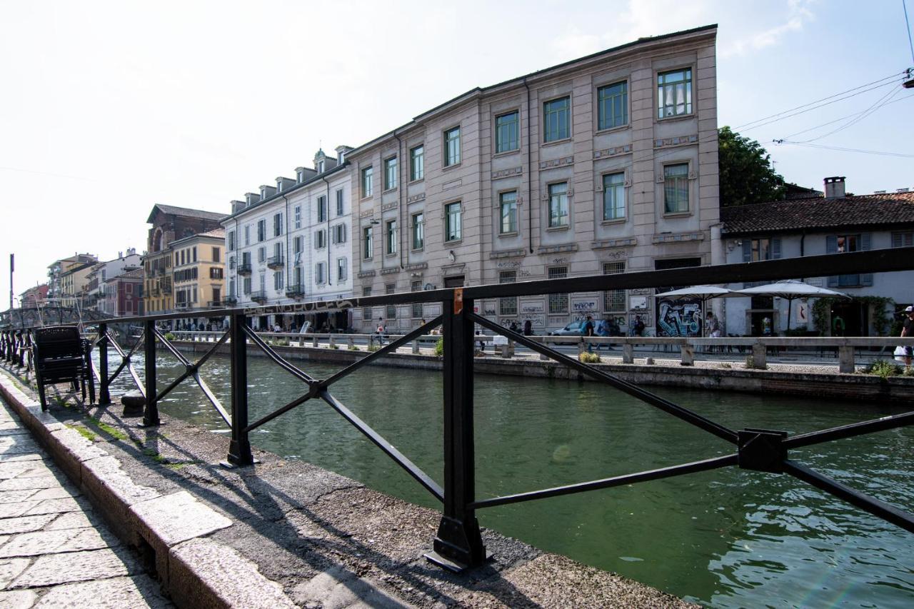 Secret Navigli Suite ミラノ エクステリア 写真