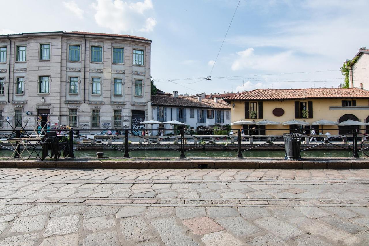 Secret Navigli Suite ミラノ エクステリア 写真