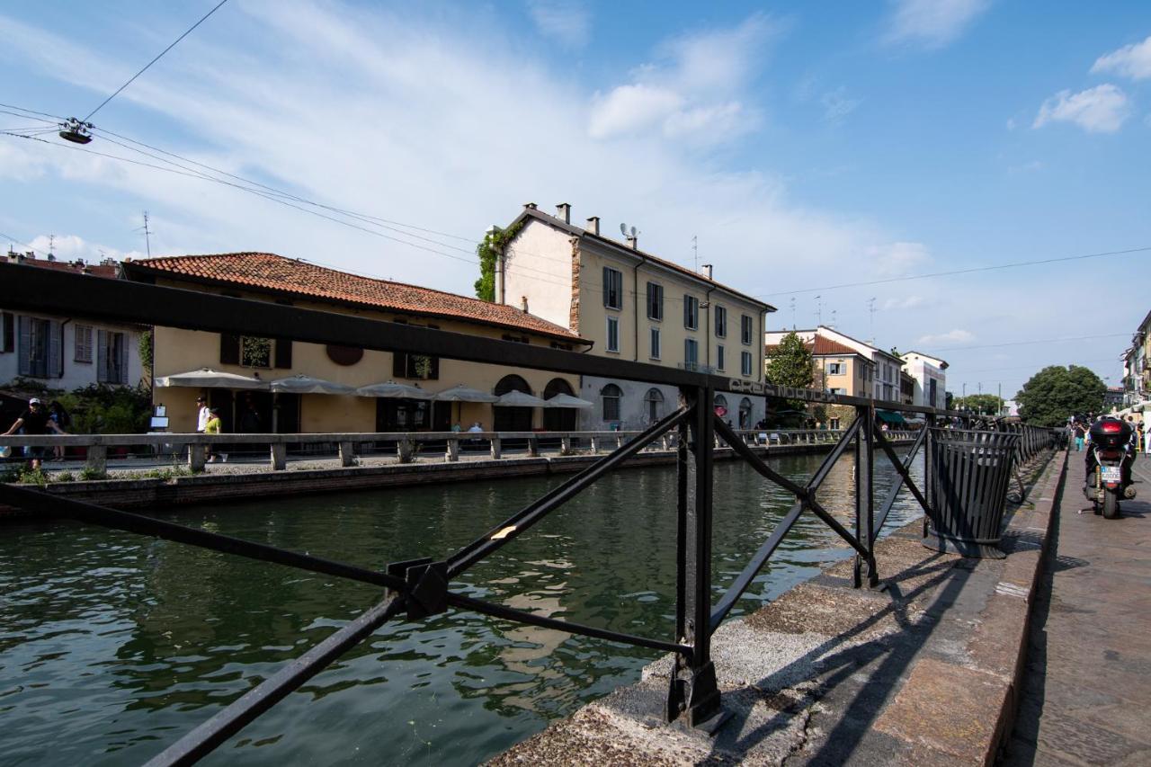 Secret Navigli Suite ミラノ エクステリア 写真